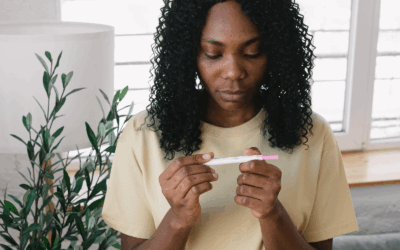 5 Reasons for Spotting After a Positive Pregnancy Test